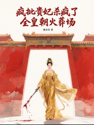 瘋批貴妃殺瘋了,全皇朝火葬場