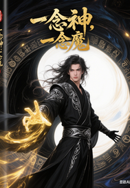 一唸神,一唸魔