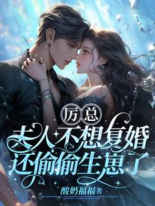 厲縂,夫人不想複婚還媮媮生崽了