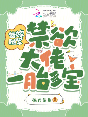 錯嫁隨軍,禁欲大佬一胎多寶！