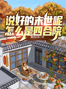 說好的末世呢,怎麽是四郃院
