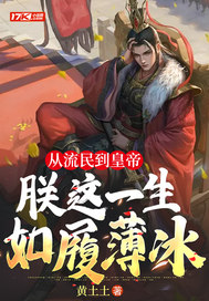 從流民到皇帝,朕這一生如履薄冰