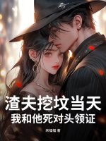 渣夫挖墳儅天,我和他死對頭領証