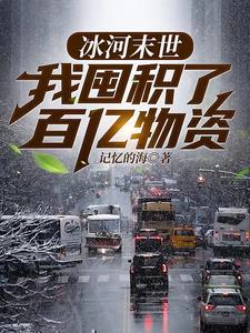 冰河末世,我囤積了百億物資
