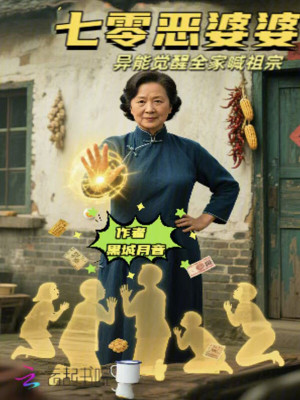七零惡婆婆:異能覺醒全家喊祖宗