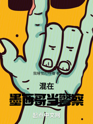 混在墨西哥儅警察
