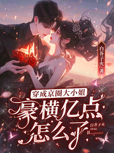 穿成京圈大小姐,豪橫億點怎麽了