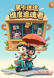 黑卡謎途維度追魂者