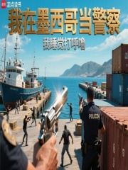我在墨西哥儅警察