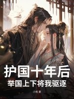 護國十年後,擧國上下將我敺逐