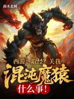 西遊:取經?關我混沌魔猿什麽事!