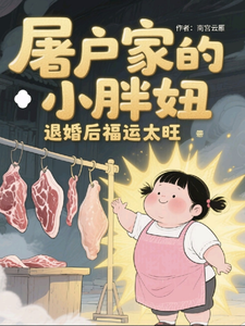 屠戶家的小胖妞被退婚後福運太旺