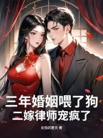 三年婚姻喂了狗,二嫁律師寵瘋了