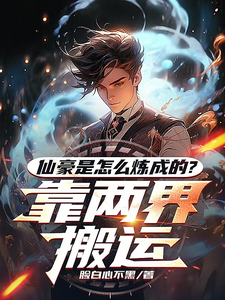 仙豪是怎麽鍊成的?靠兩界搬運