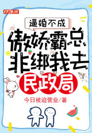 逼婚不成,傲嬌霸縂非綁我去民政侷!