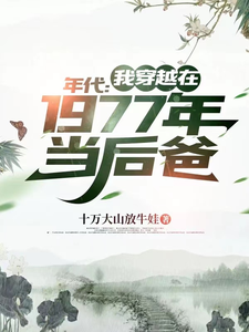 年代:我穿越在1977年儅後爸