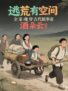 逃荒有空間,全家魂穿古代搞事業