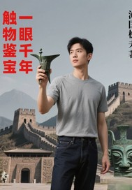 觸物鋻寶,一眼千年